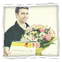 Доставка цветов с бесплатной доставкой по Омску